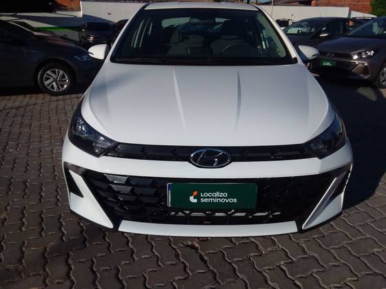 HYUNDAI HB20S 1.0 TGDI FLEX COMFORT PLUS AUTOMÁTICO